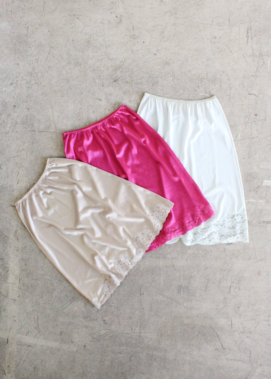Slip Skirts