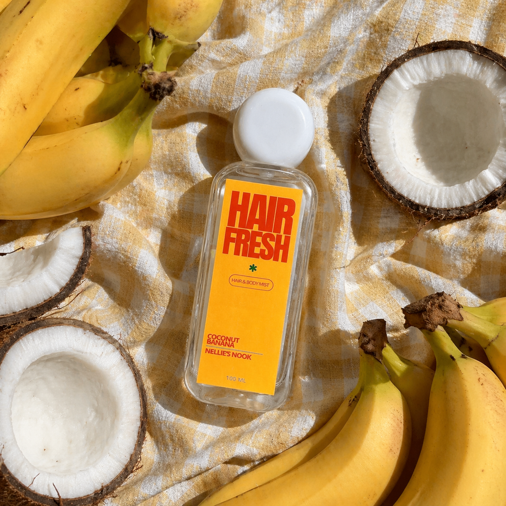 Hair Fresh - Coconut Banana