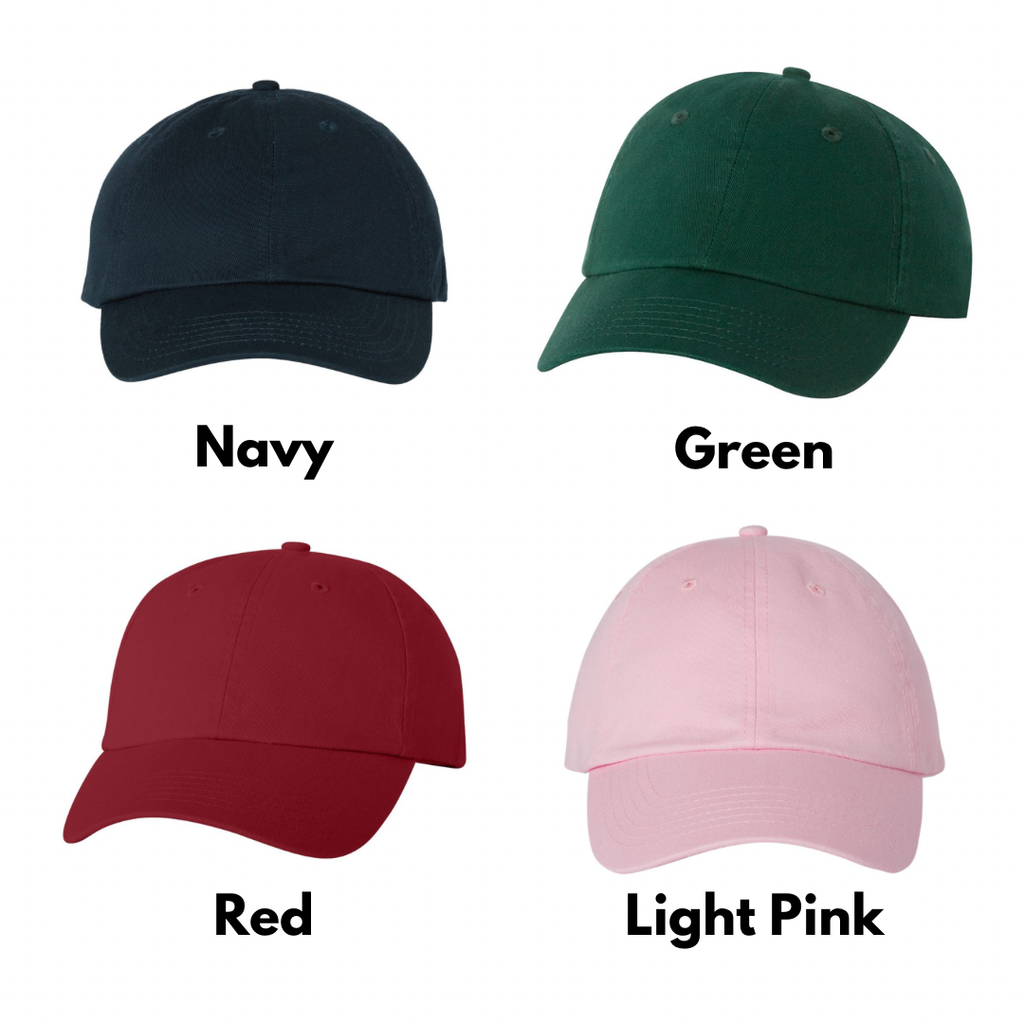 Indiana Relaxed Fit Hat