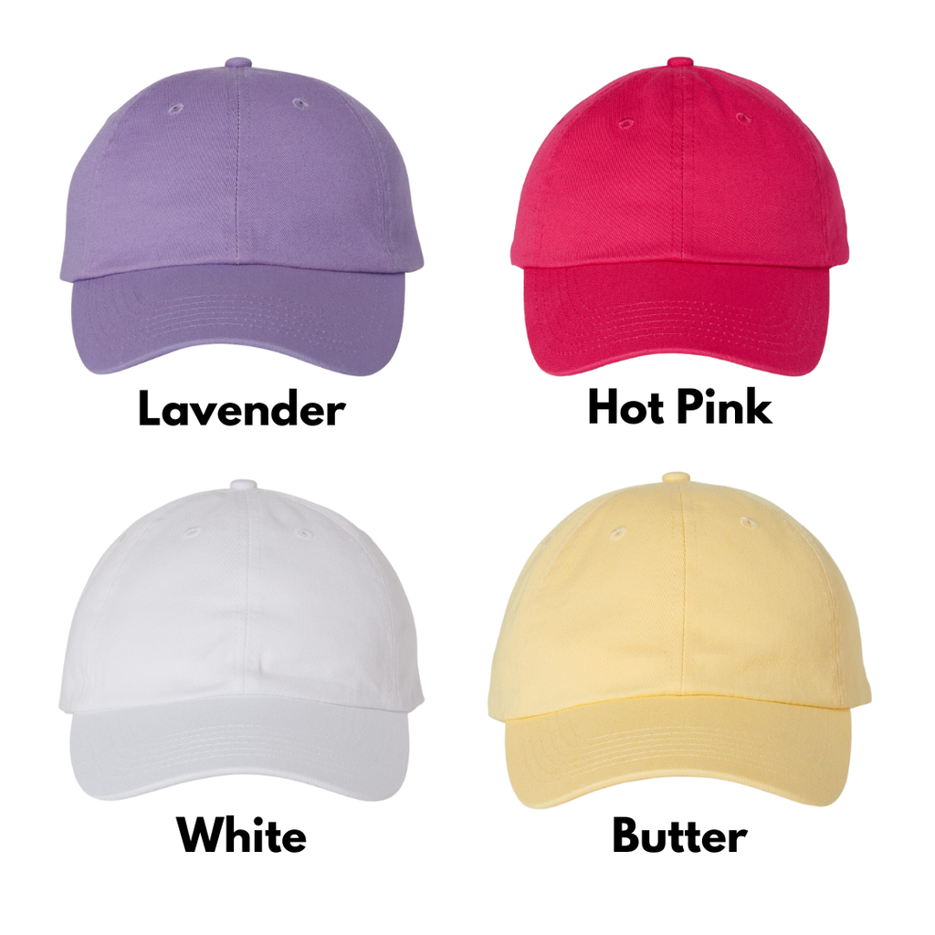 Indiana Relaxed Fit Hat