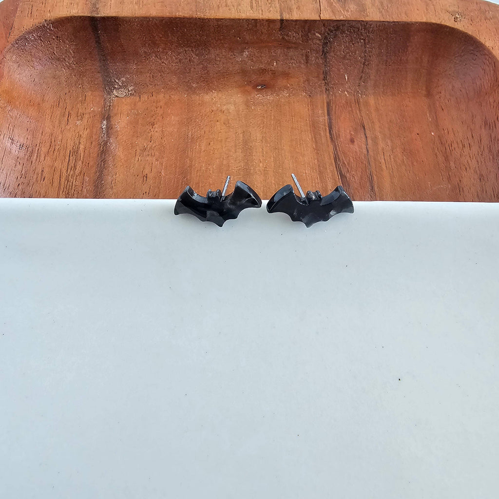 Black Bat Studs