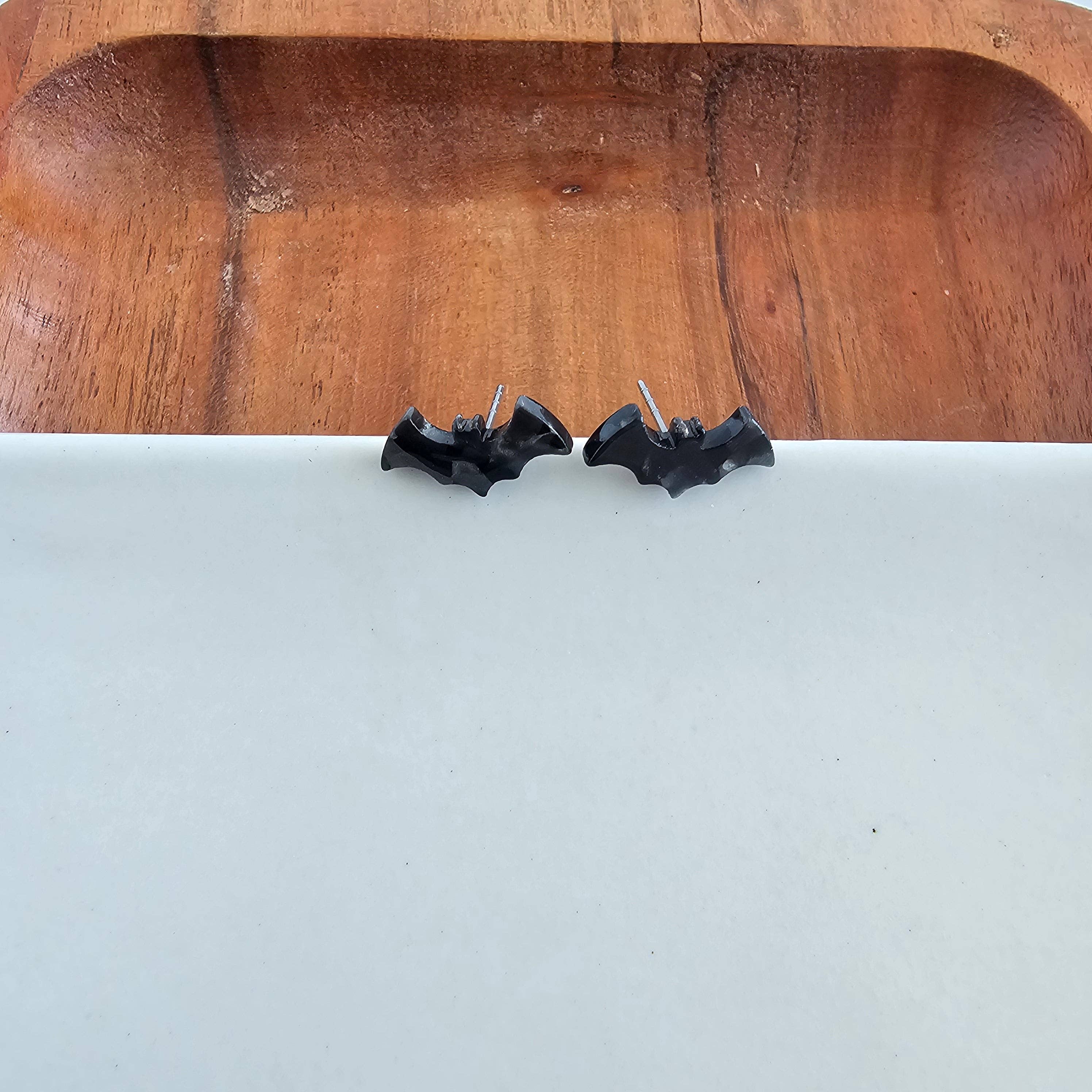 Black Bat Studs