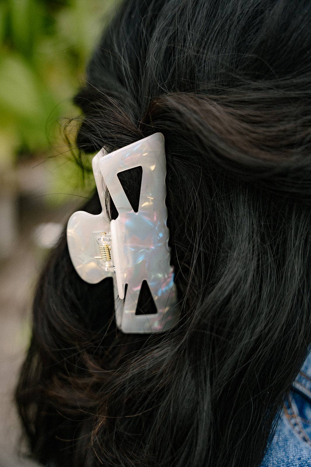 Opalite Beverly Hair Claw