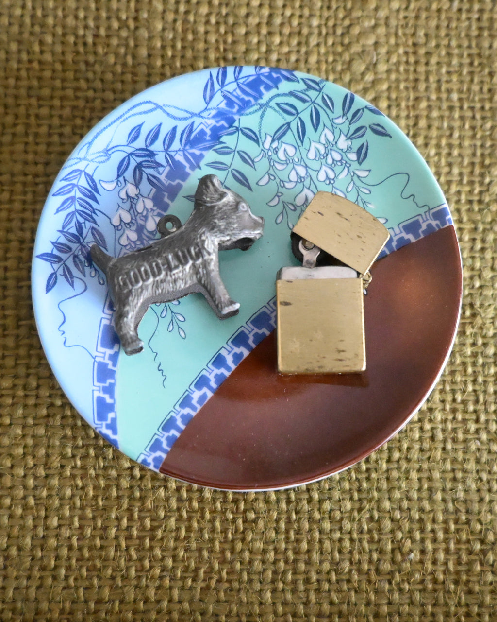 Nebeshima Trinket Dish
