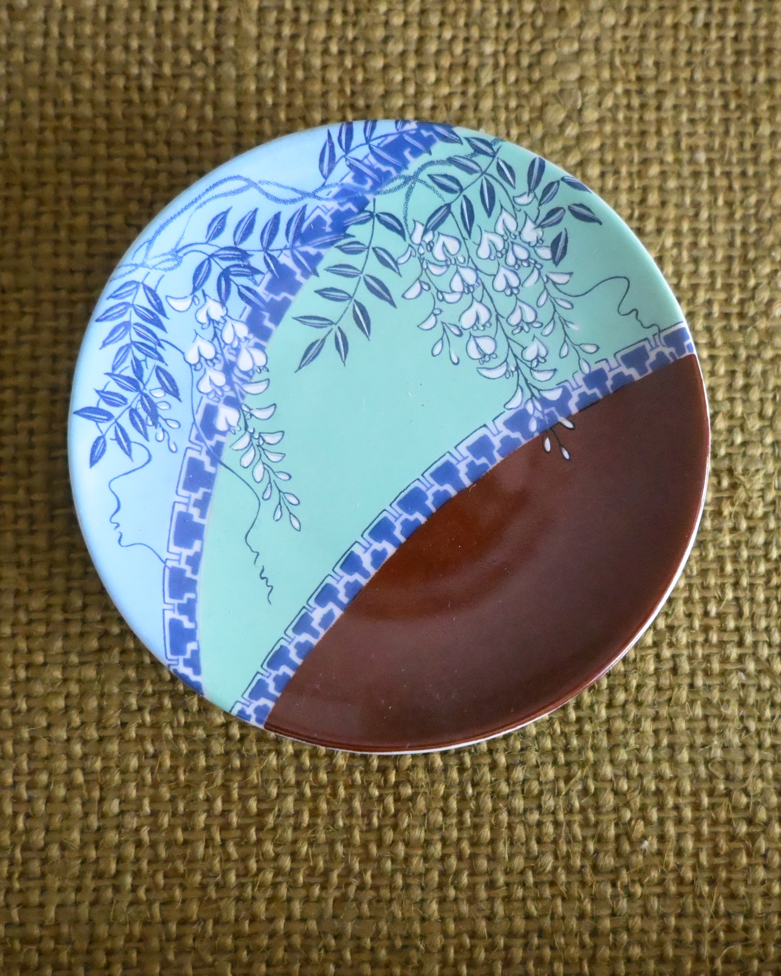 Nebeshima Trinket Dish