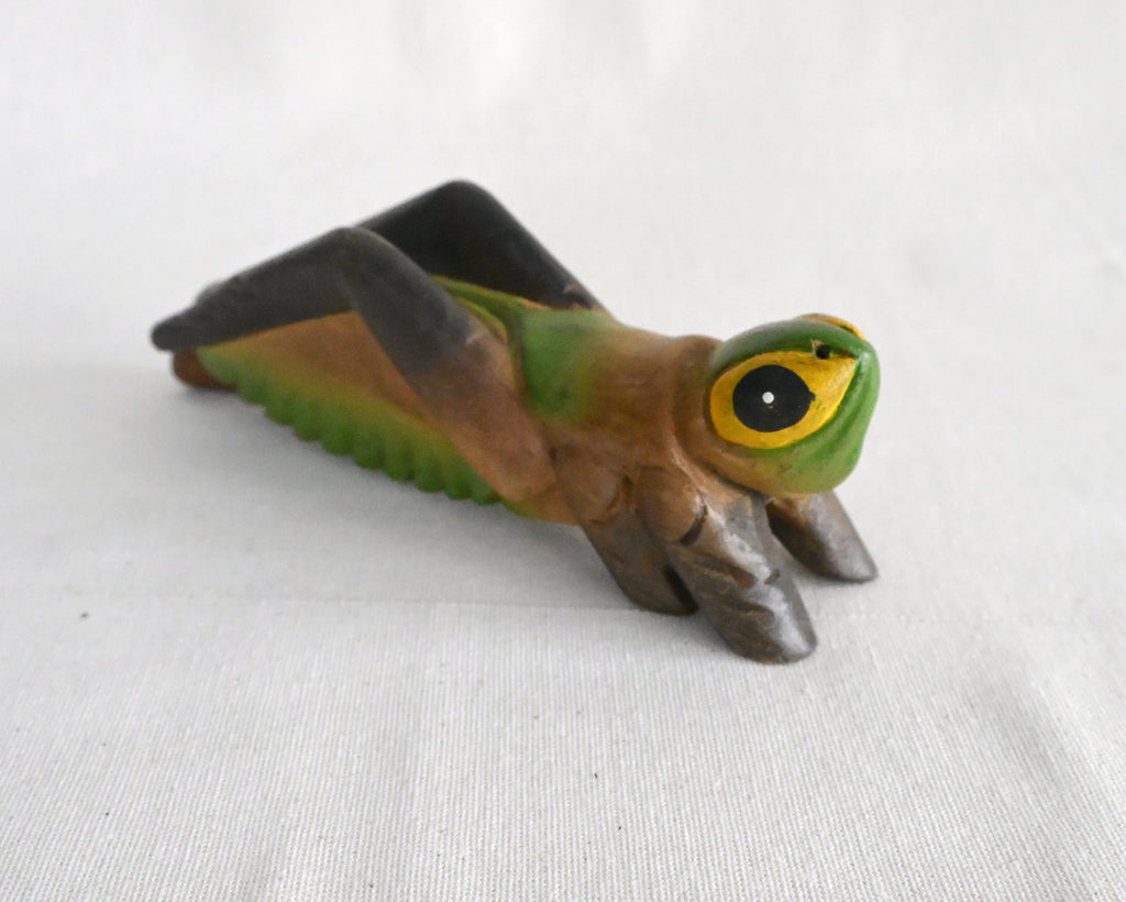 Grasshopper Guiro