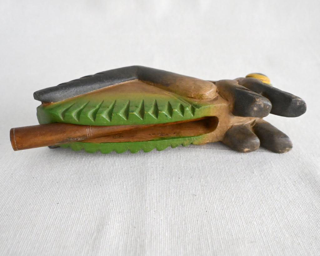 Grasshopper Guiro