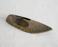 Brass Slipper Ashtray