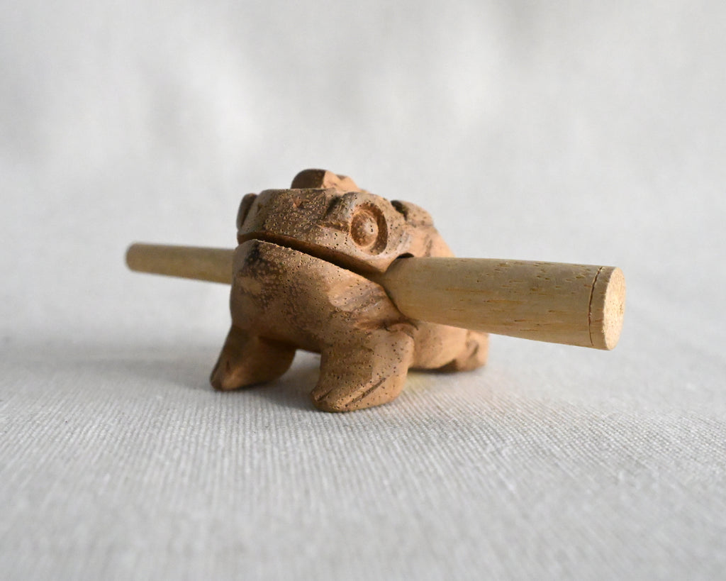 Frog Drum