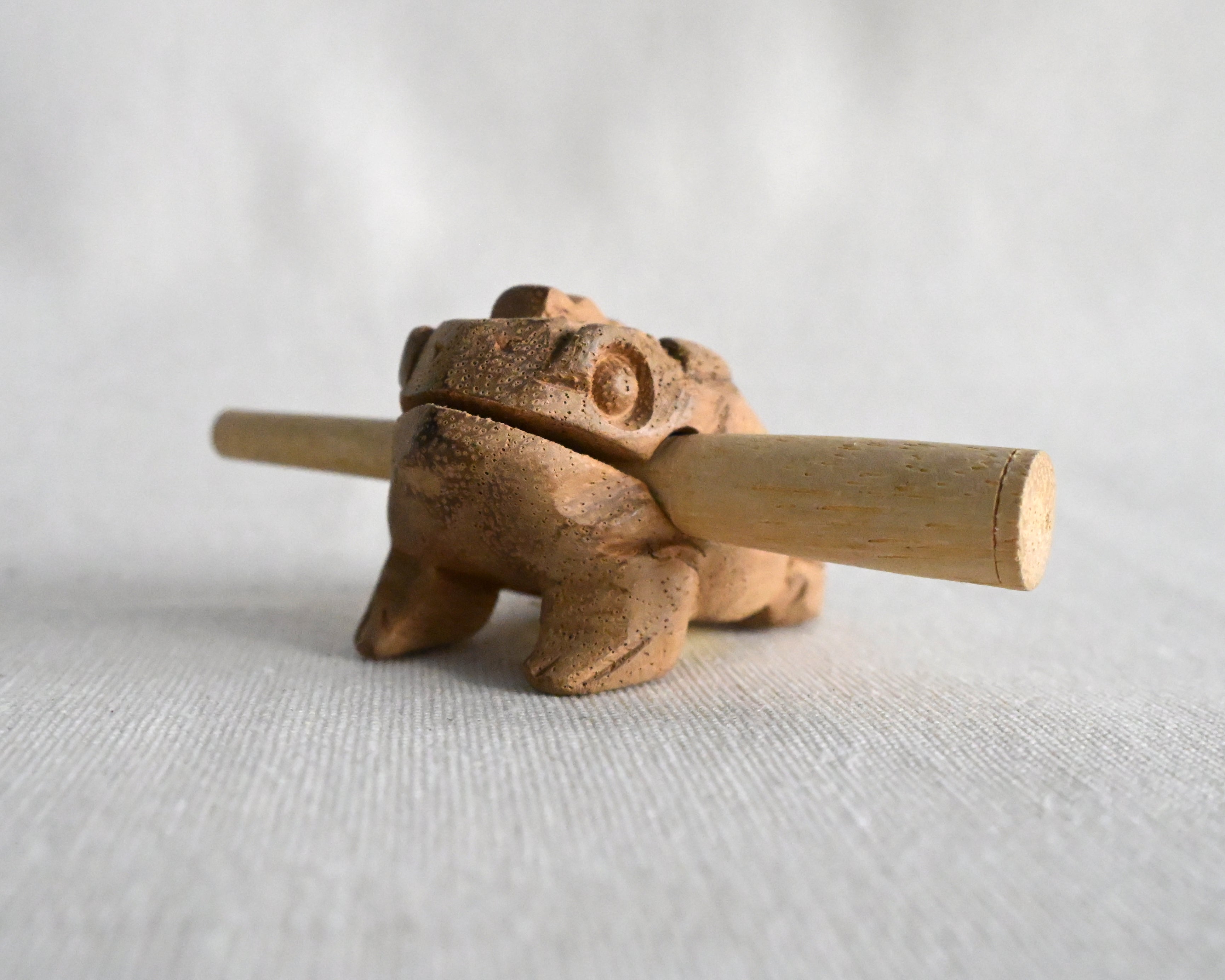 Frog Drum