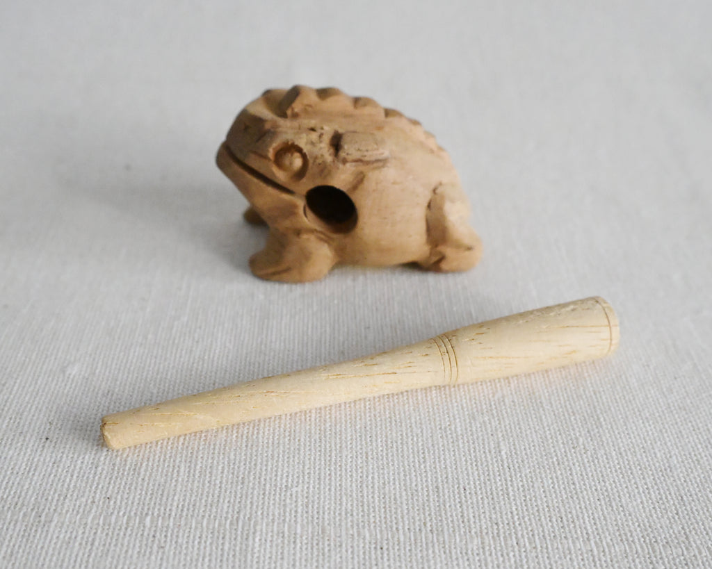 Frog Drum