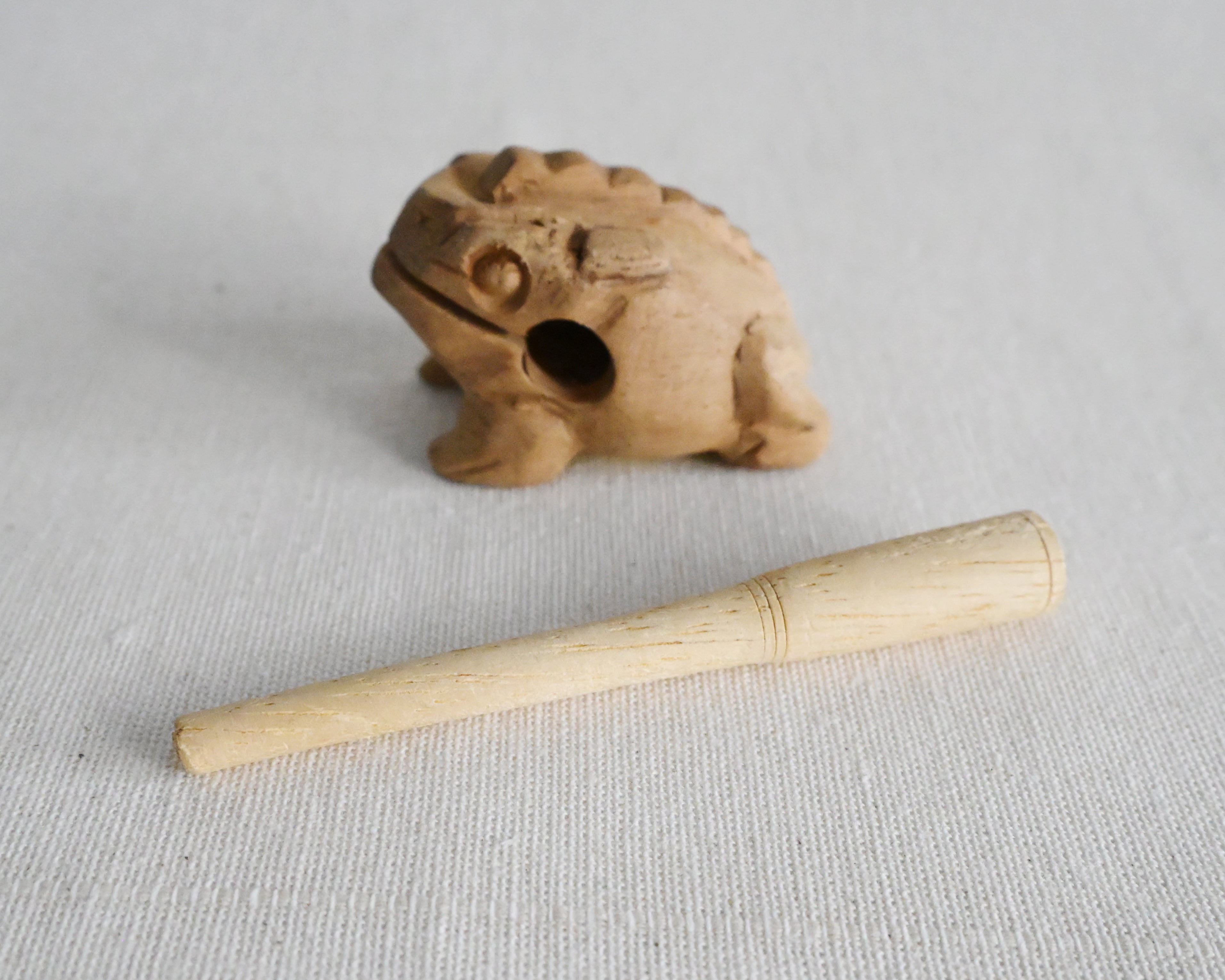 Frog Drum