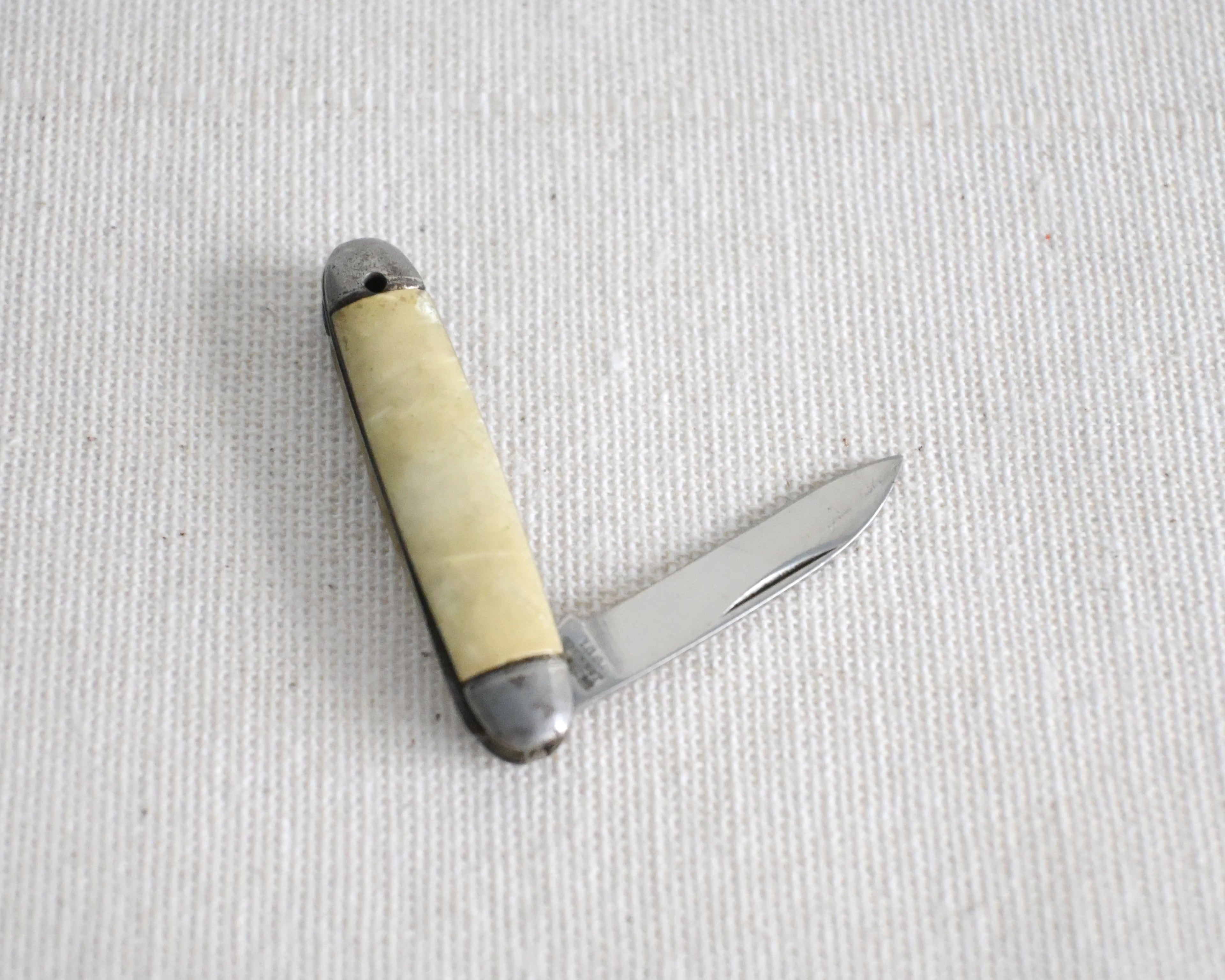 Pair Vintage Miniature Pocket Knives