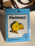 Yellow Duck Pin