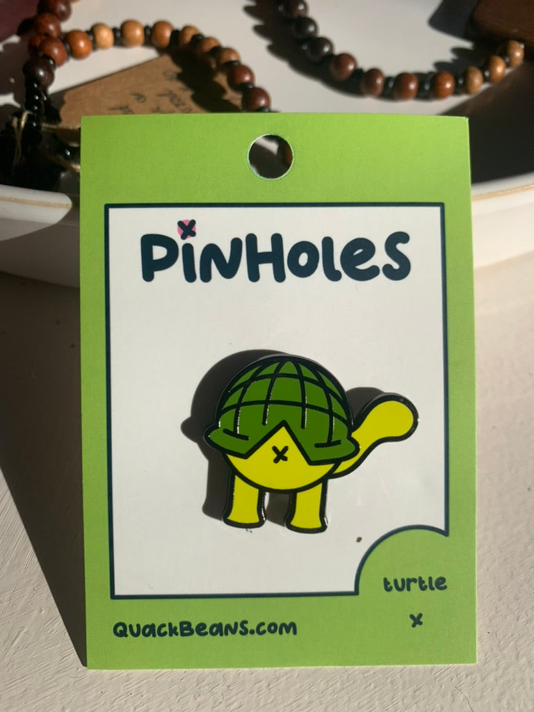 Turtle Pinhole