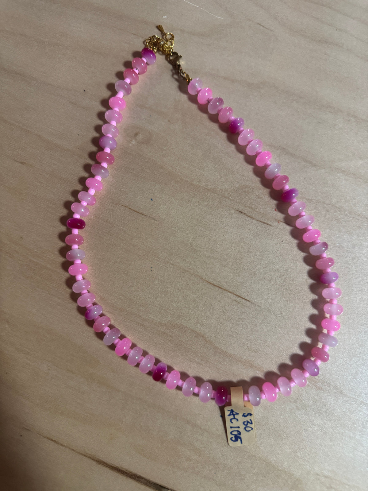 Beaded Necklace