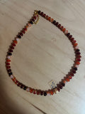 beaded necklaces