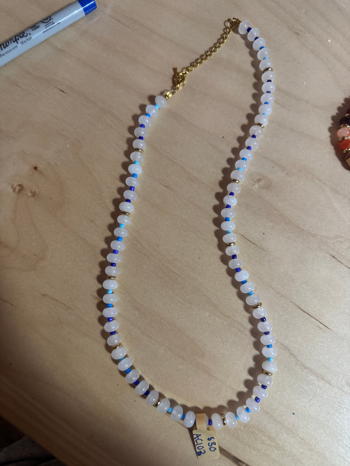 Beaded Necklace