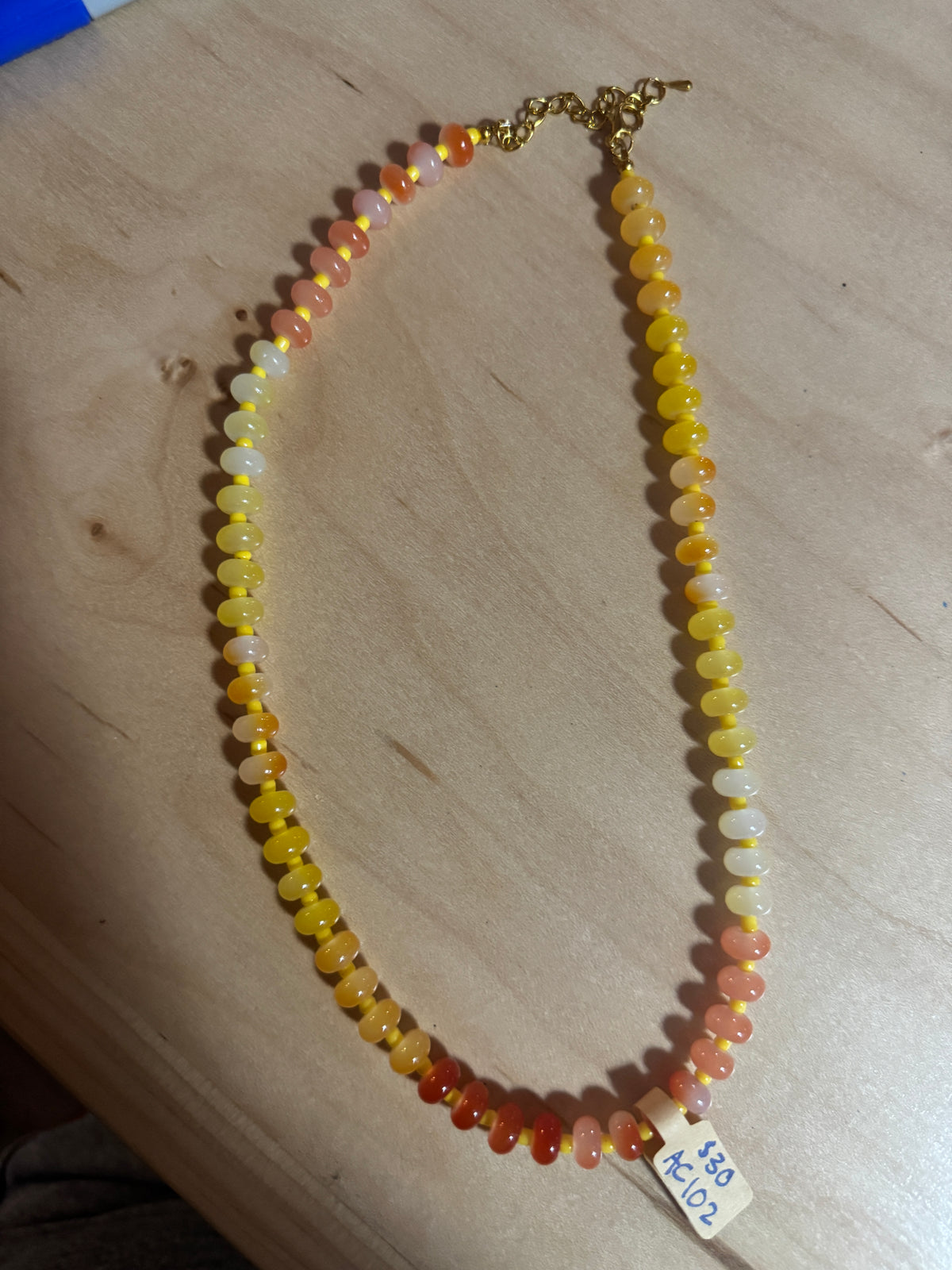 Beaded Necklace
