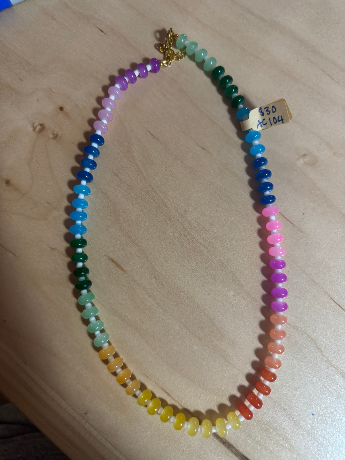 Beaded Necklace