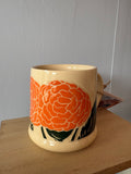 Peony Mug