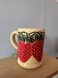Small Strawberry Mug