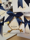 The RSVP: Beach Charm Bracelet