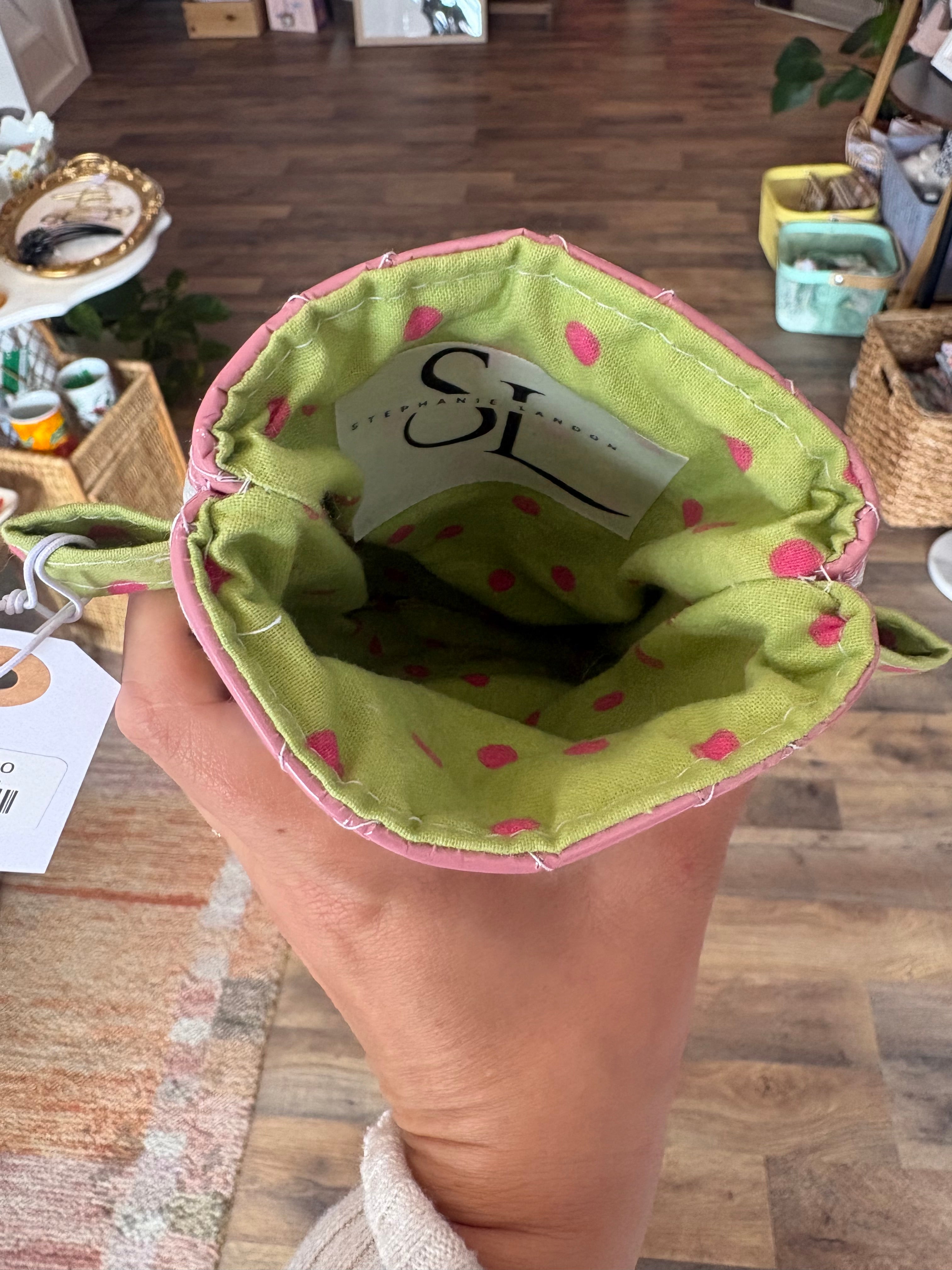 TJs Up-cycled Bag