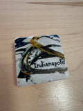 Indianapolis Marble Magnet