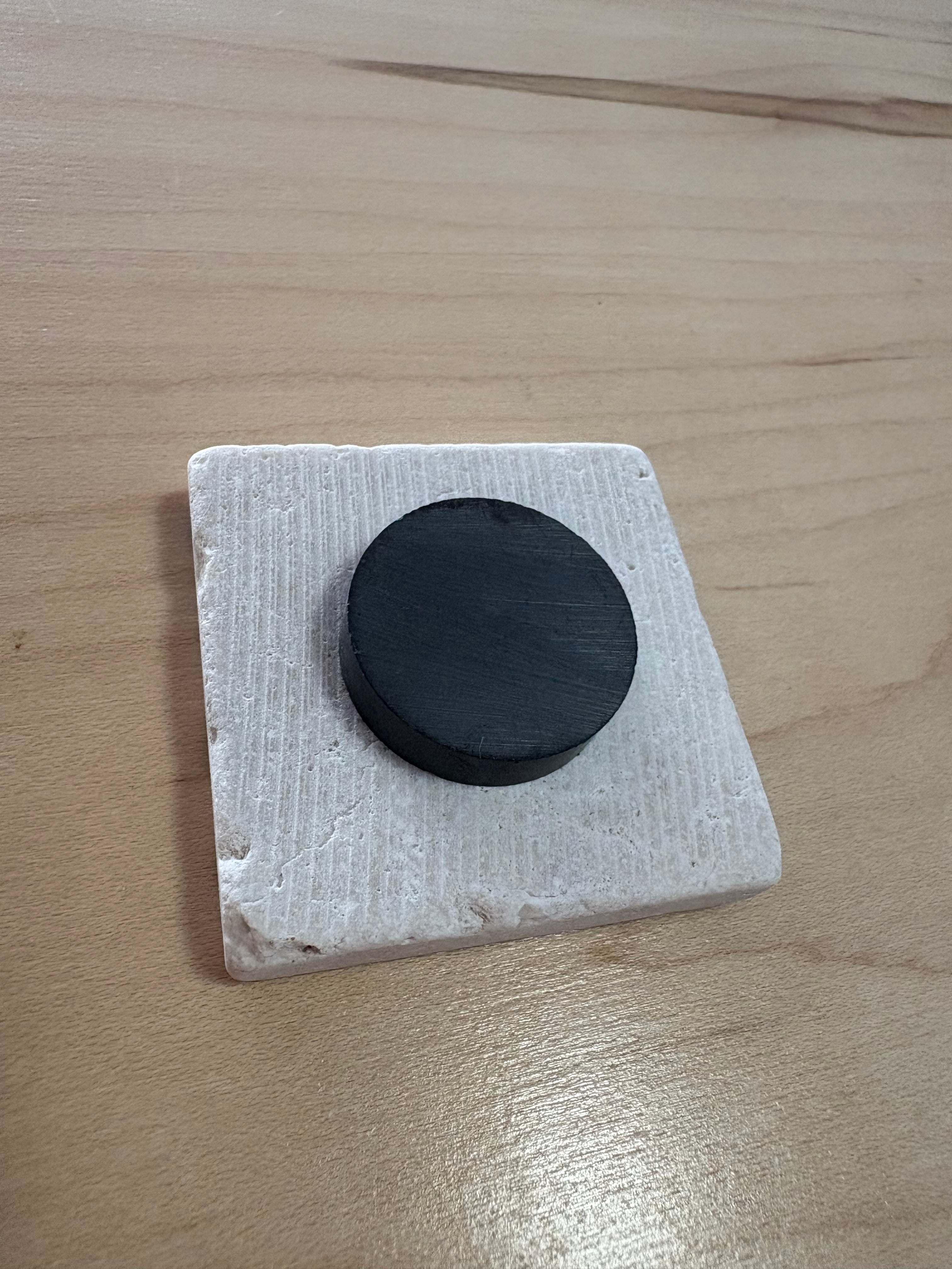 Indianapolis Marble Magnet
