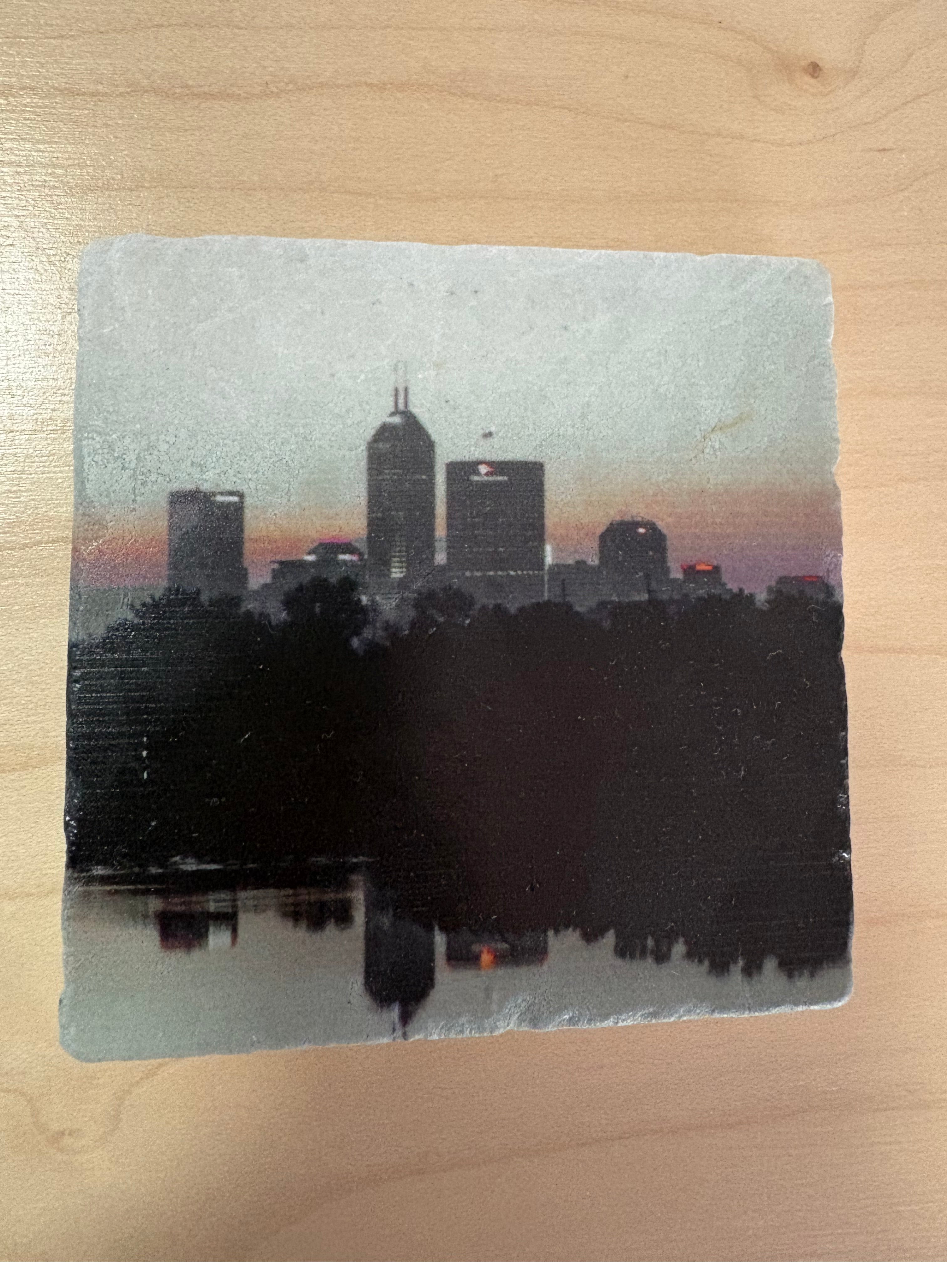 Indianapolis Skyline Coaster