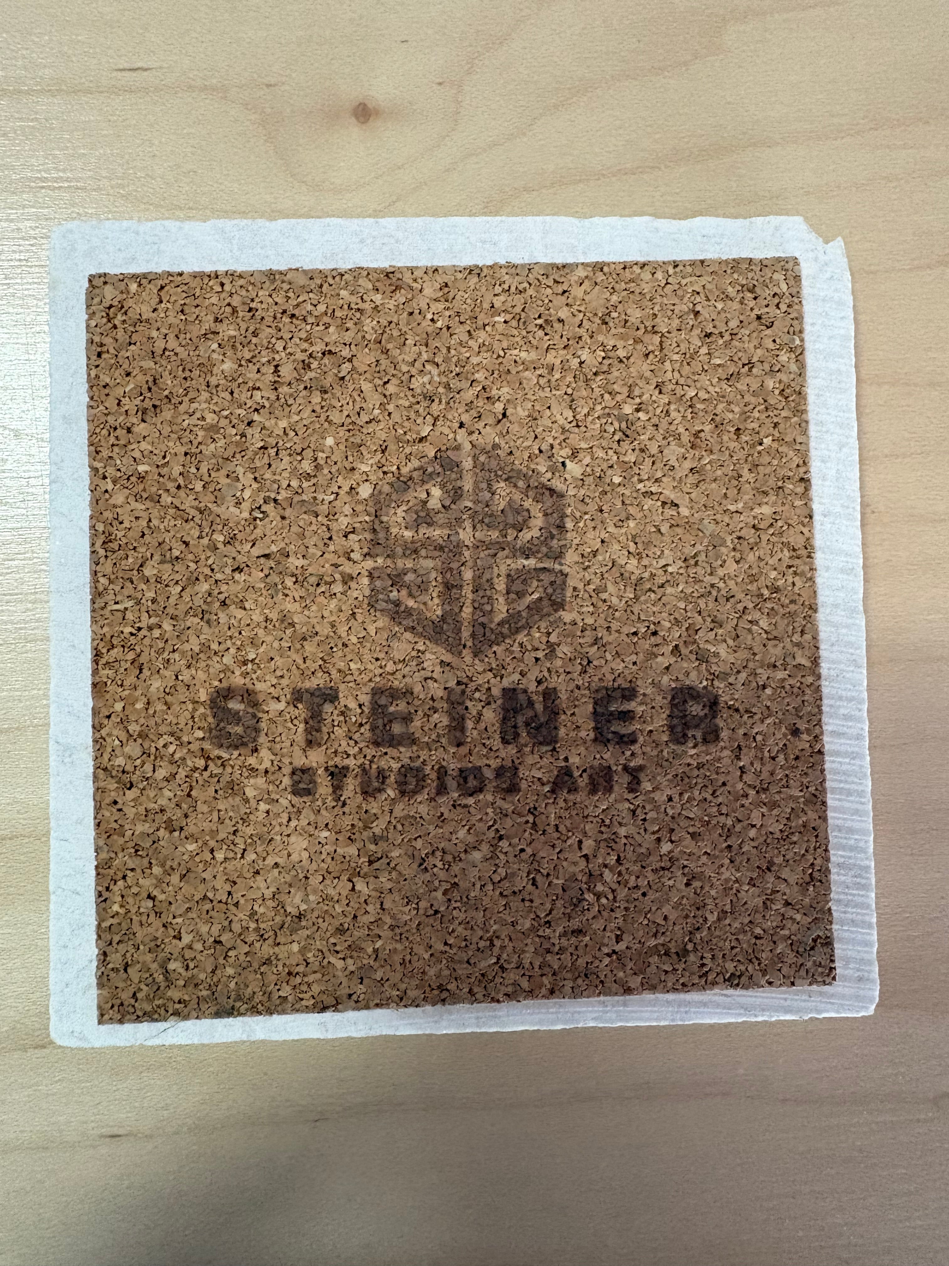 Broad Ripple Bridge Coaster