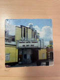 Vogue Theatre Now Playing Marble Coaster