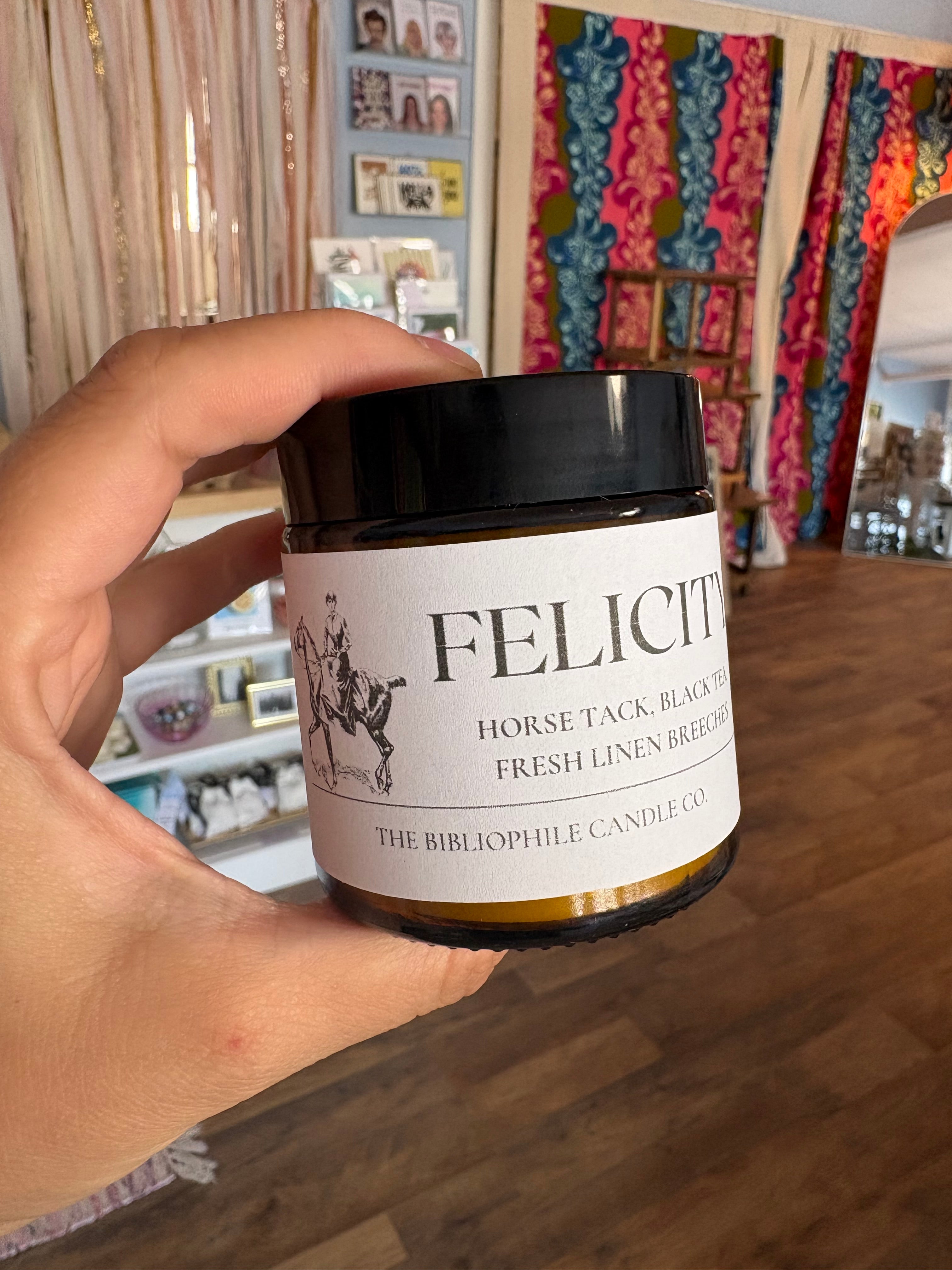 Felicity American Girl Candle