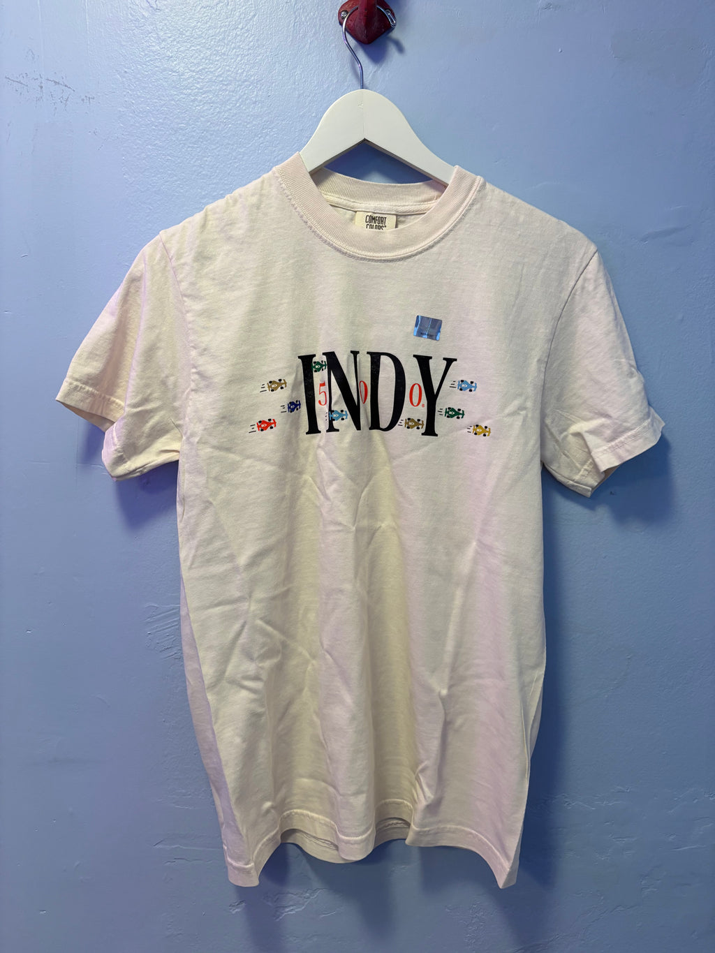 Indy 500 Cars T-Shirt