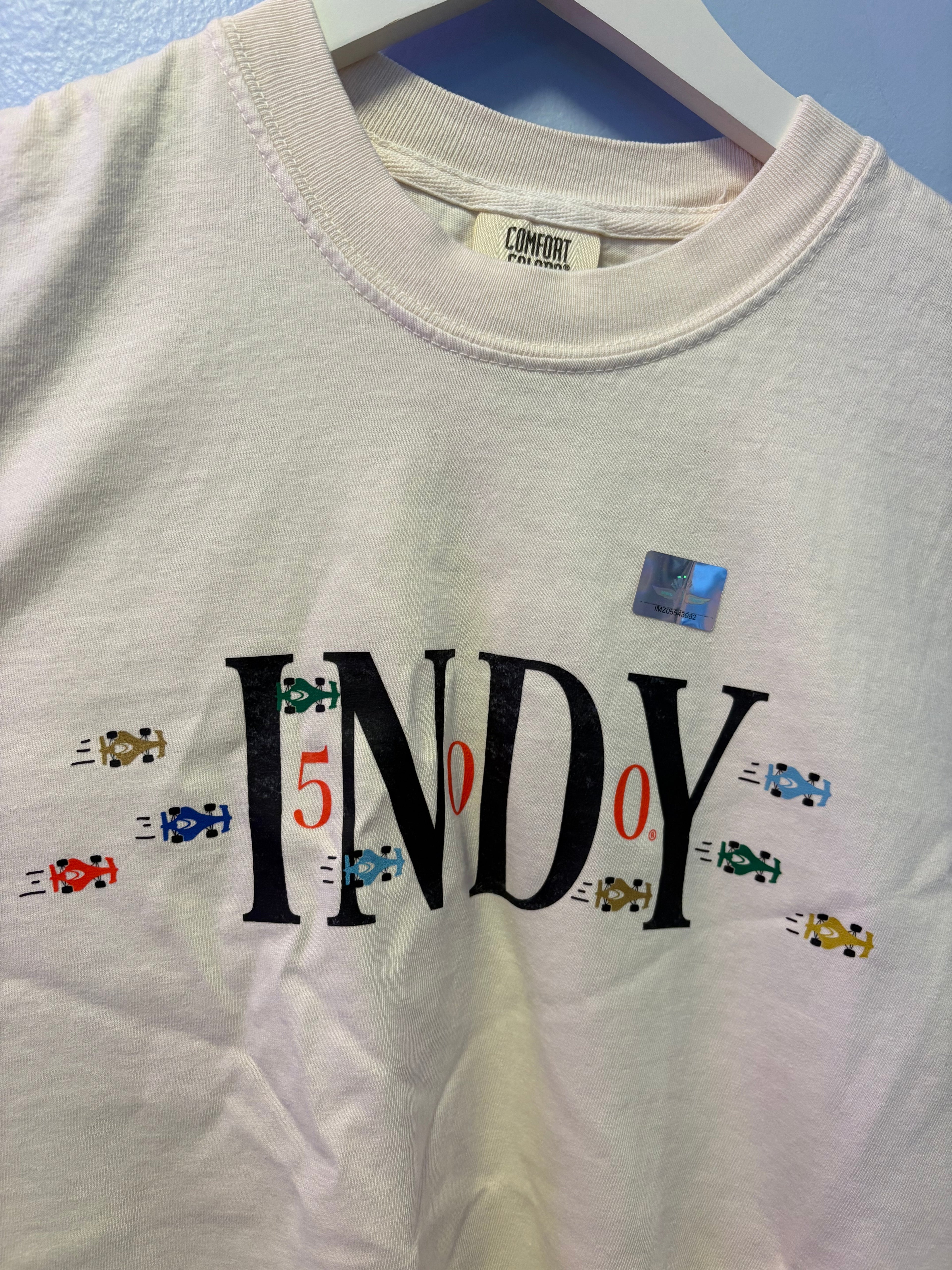 Indy 500 Cars T-Shirt