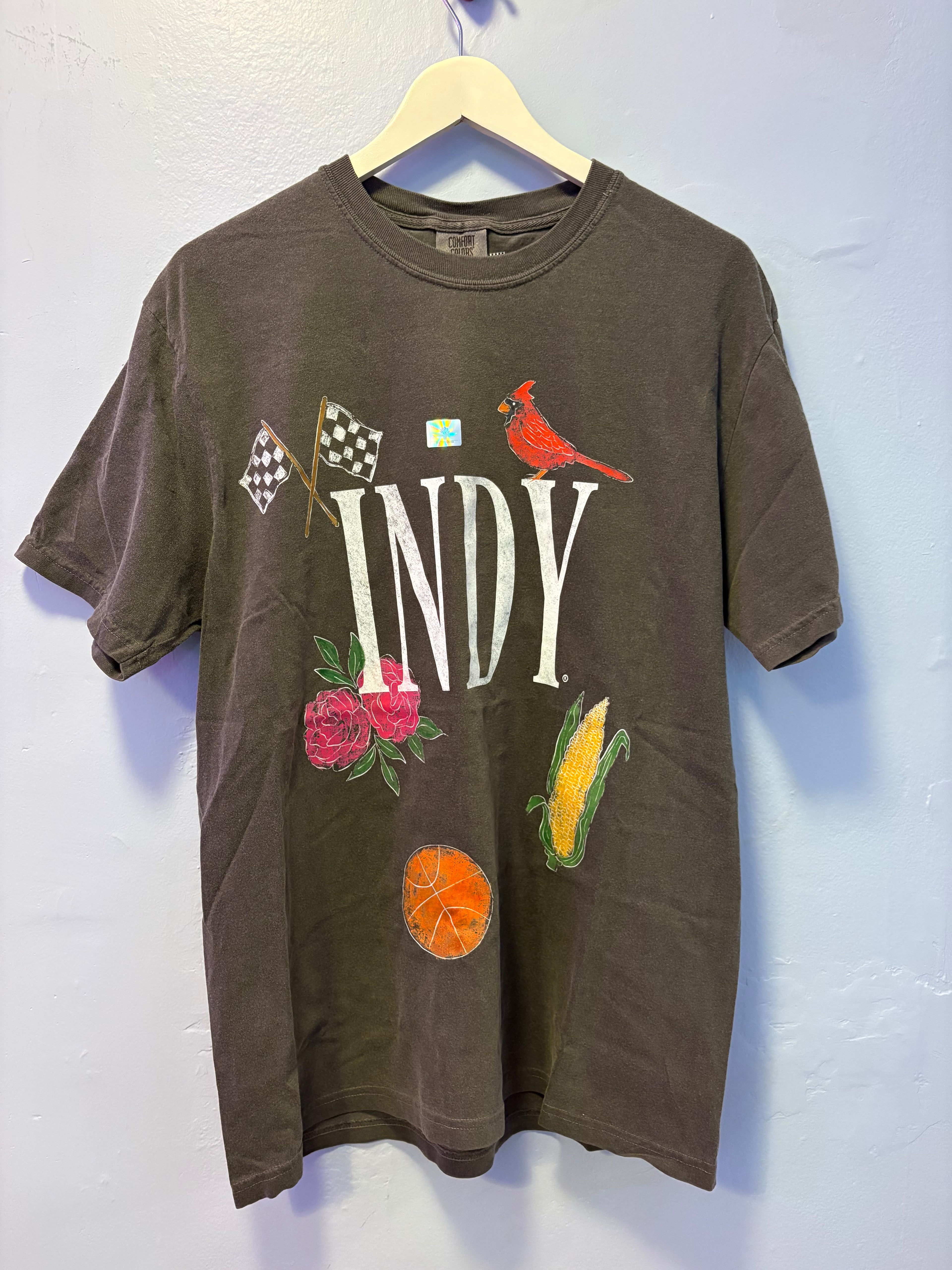 Indy Big Icons T-Shirt