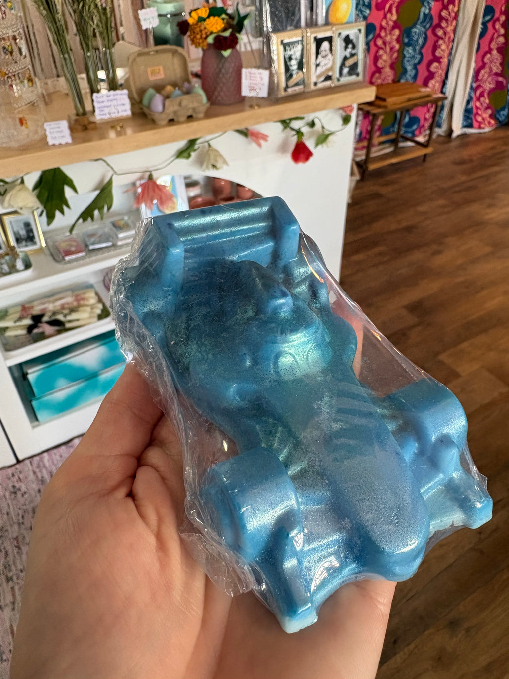 Winner's Circle Race Car Soap