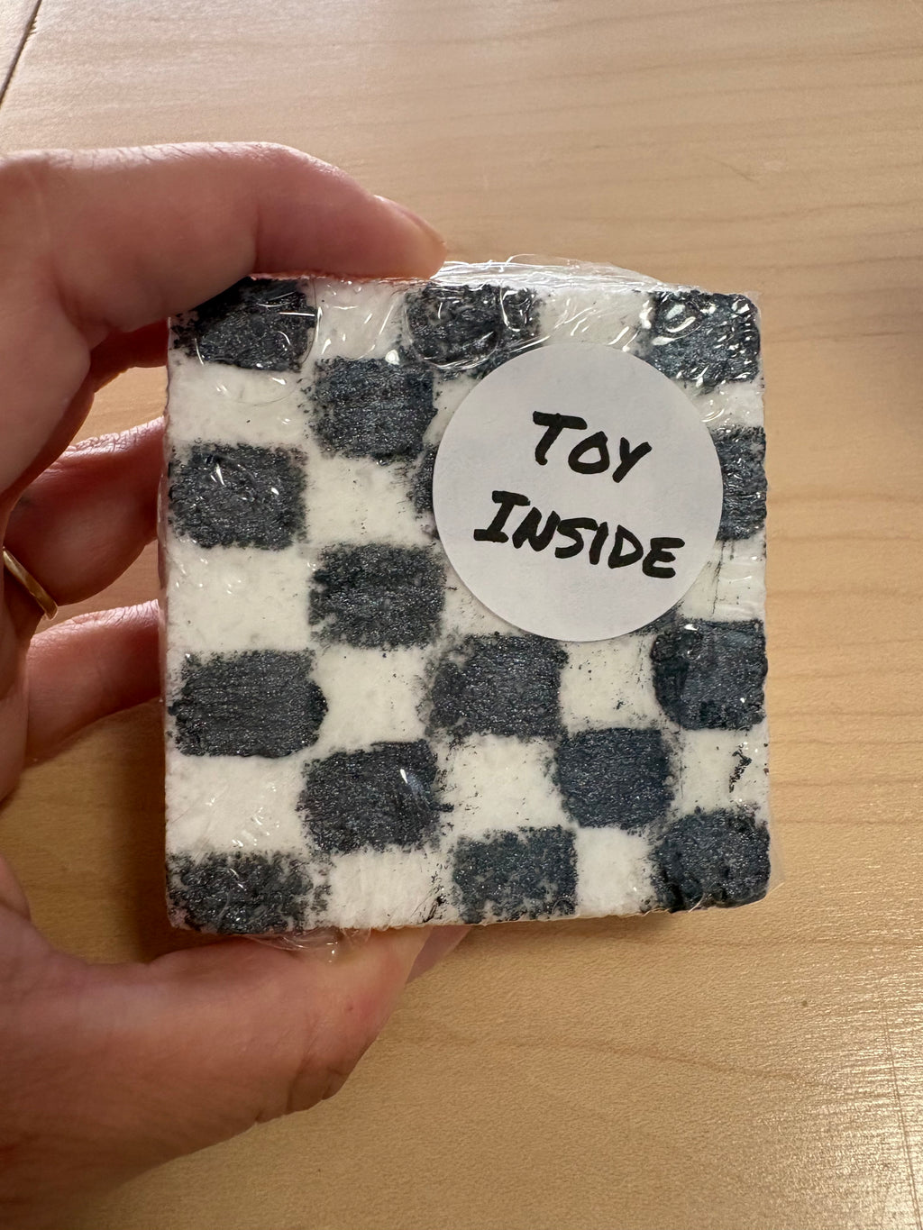 Racing Time Bath Bomb