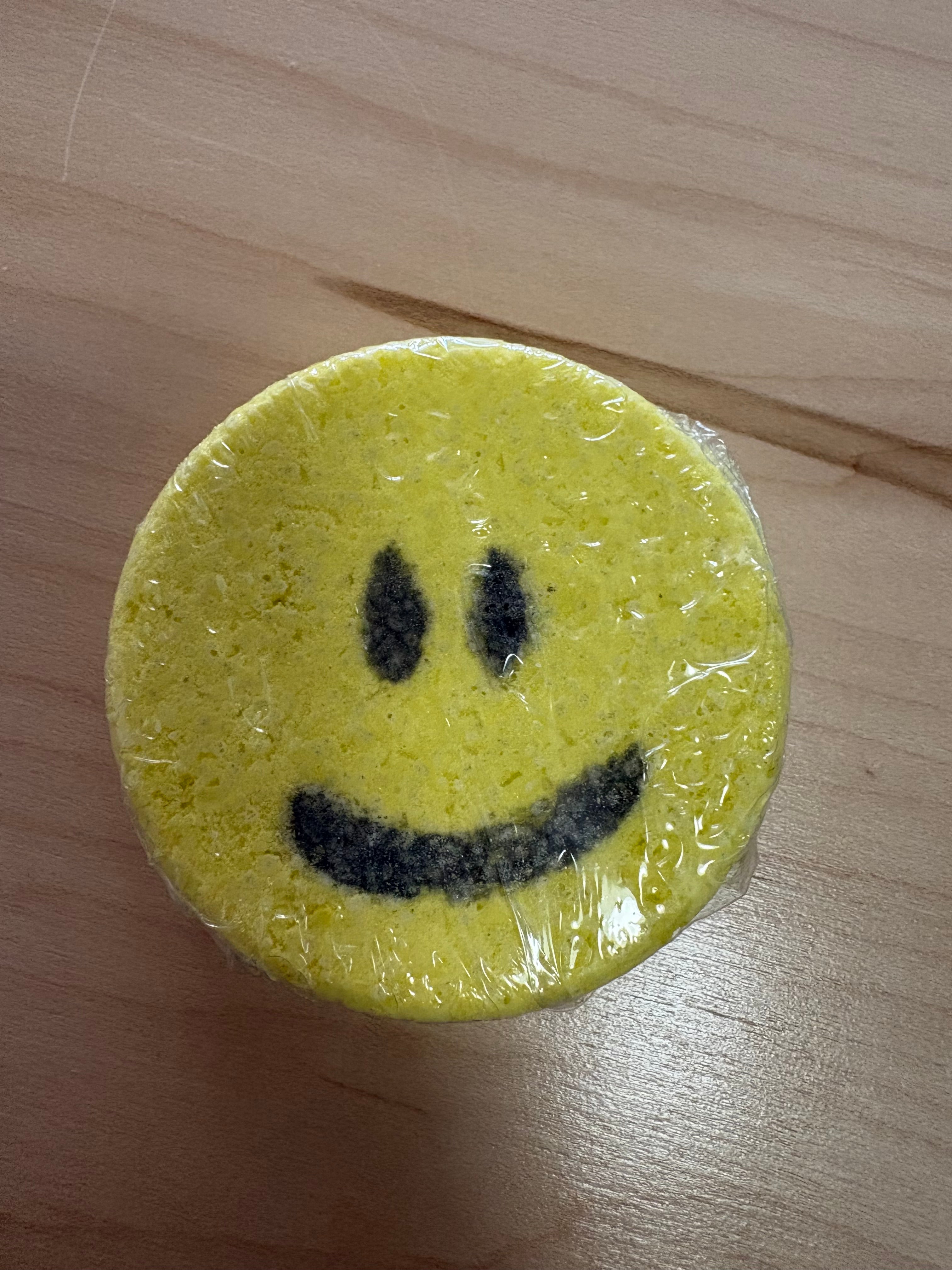 Smiley Face Bath Bomb