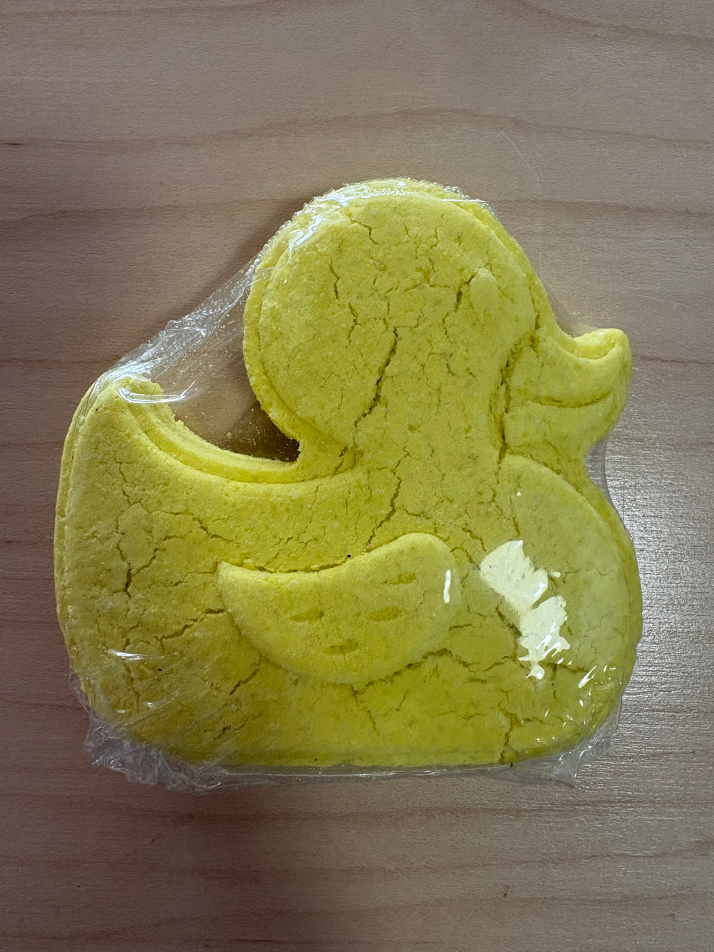 Squeaky Clean Duck Bath Bomb