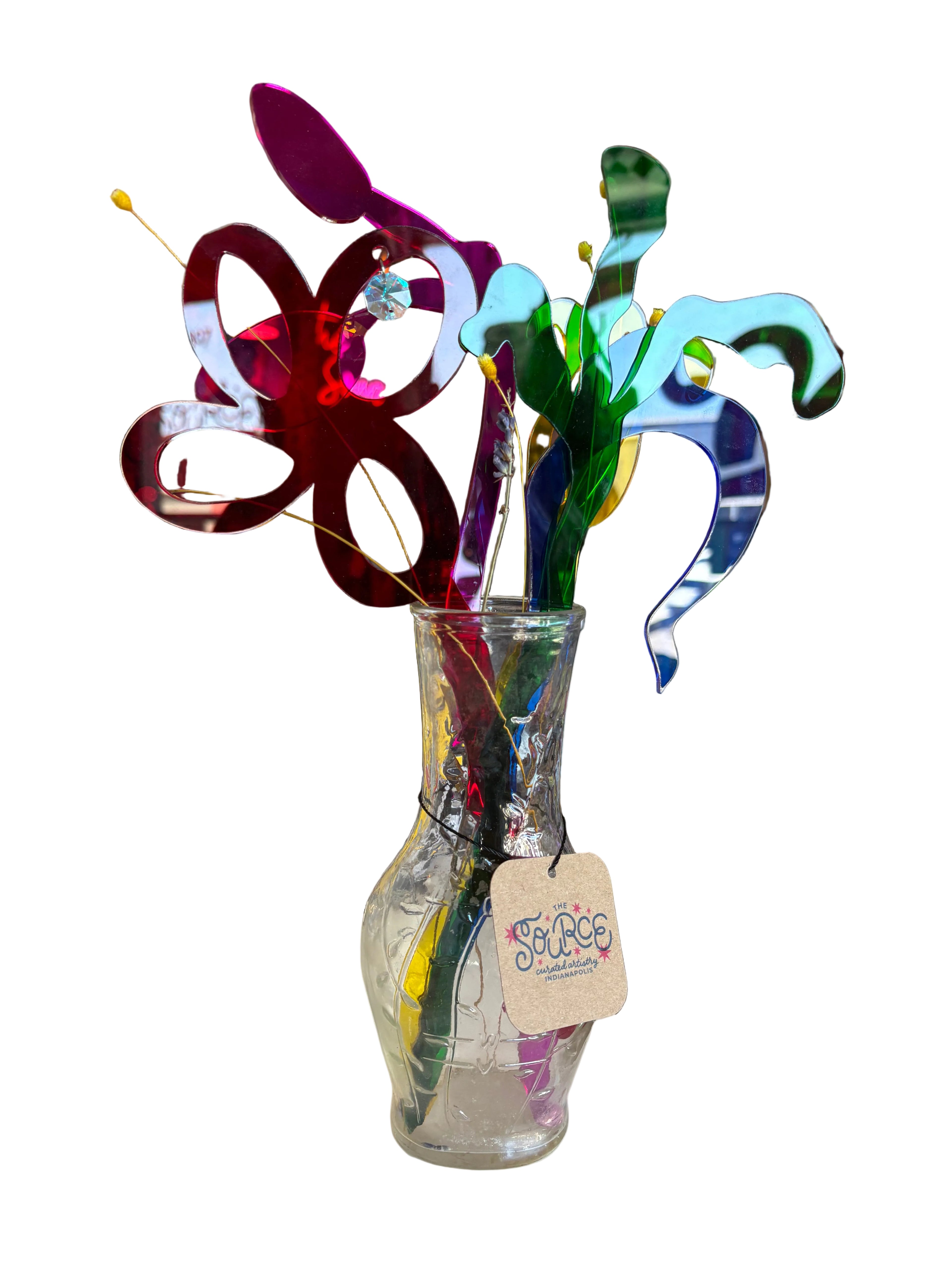 Forever Flower Bouquet