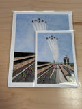 Indy 500 Race Day Print