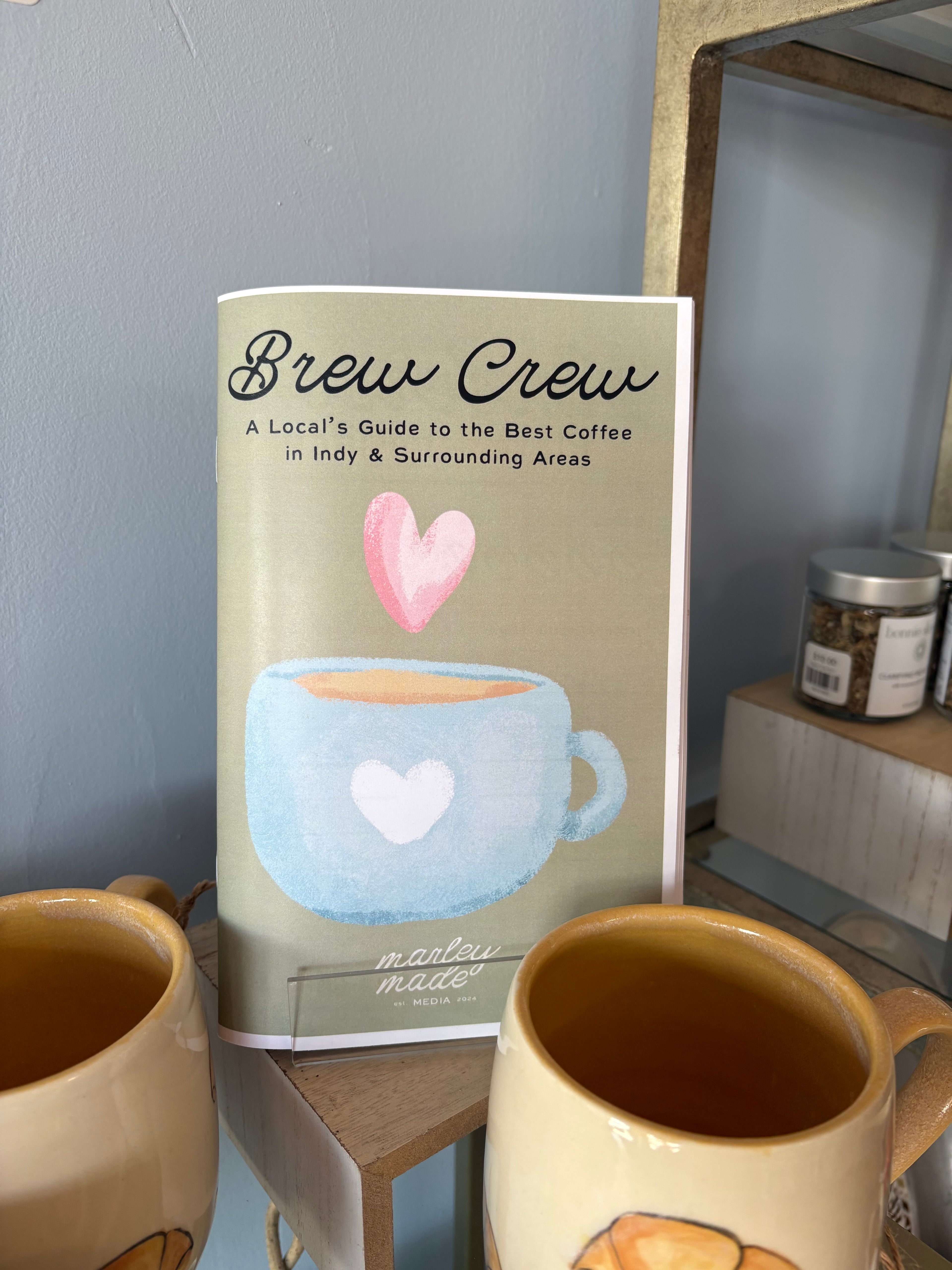 Brew Crew: An Indy Coffee Guide
