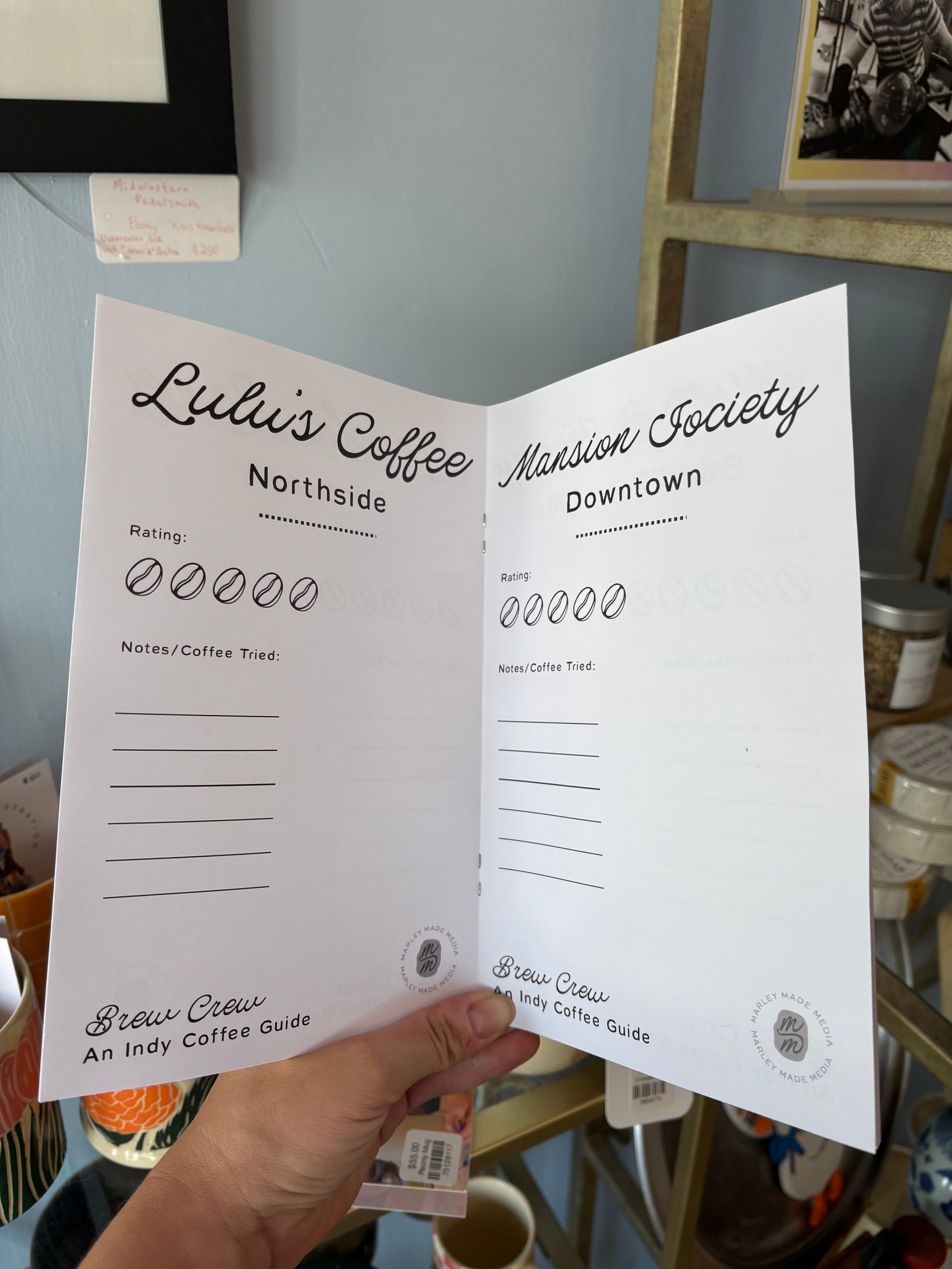 Brew Crew: An Indy Coffee Guide
