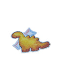Dino Nugget Sticker