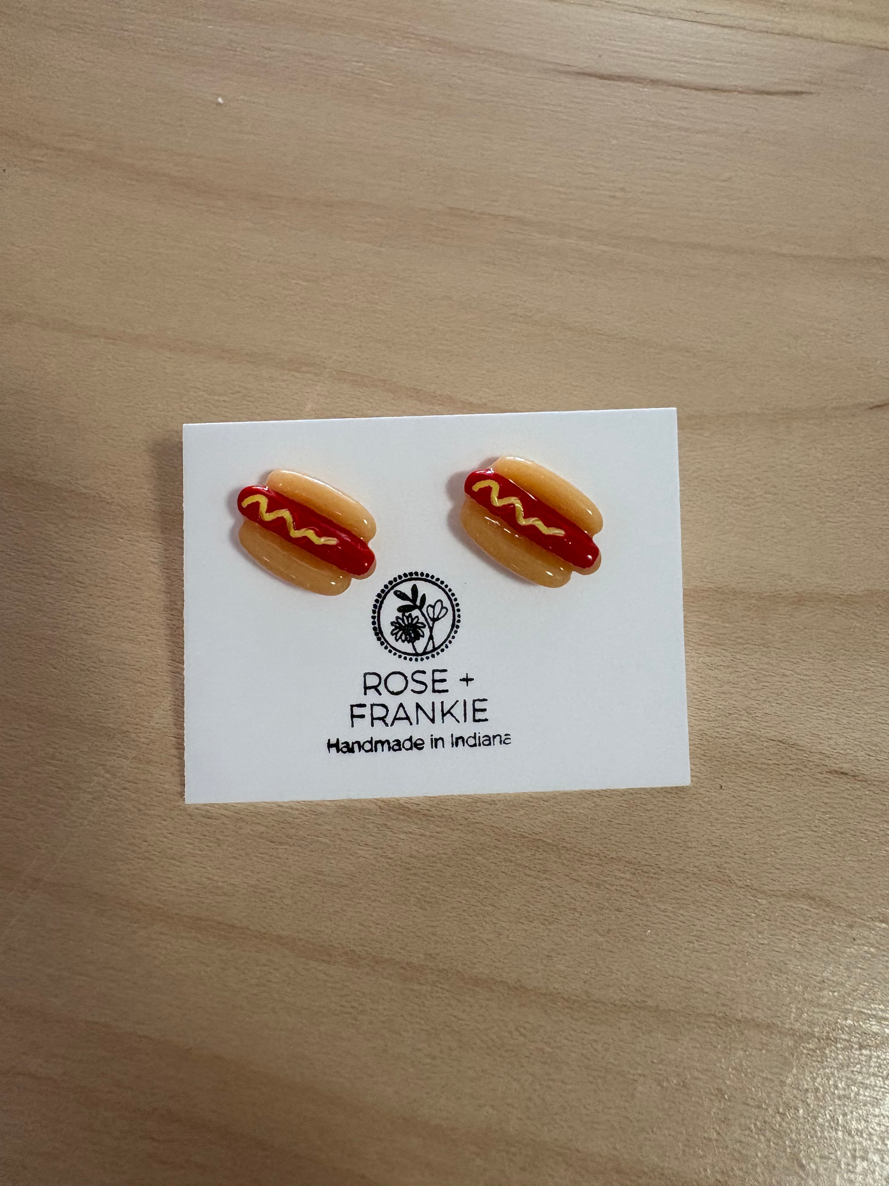 Hot Dog Studs