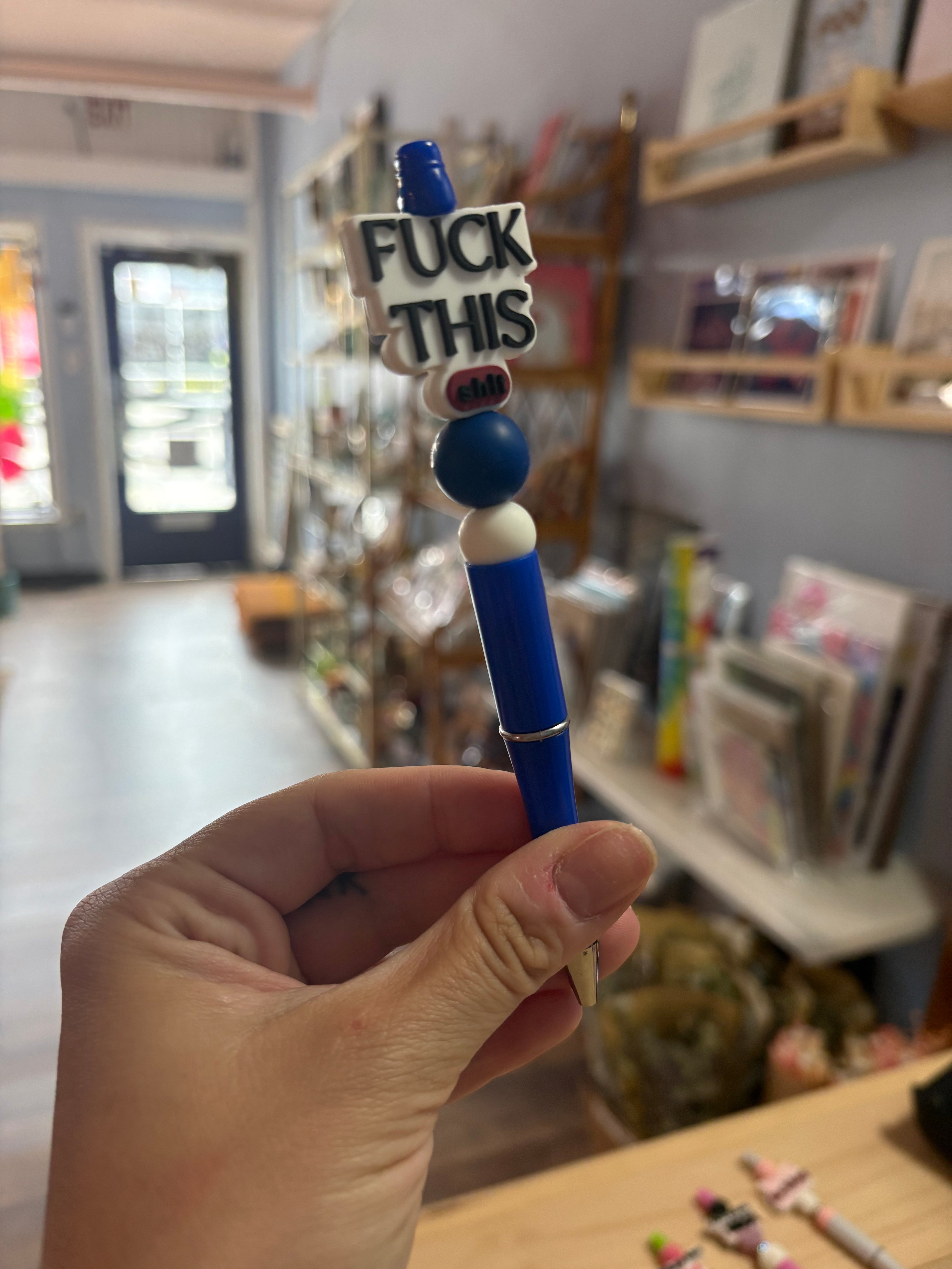 Charm Pens