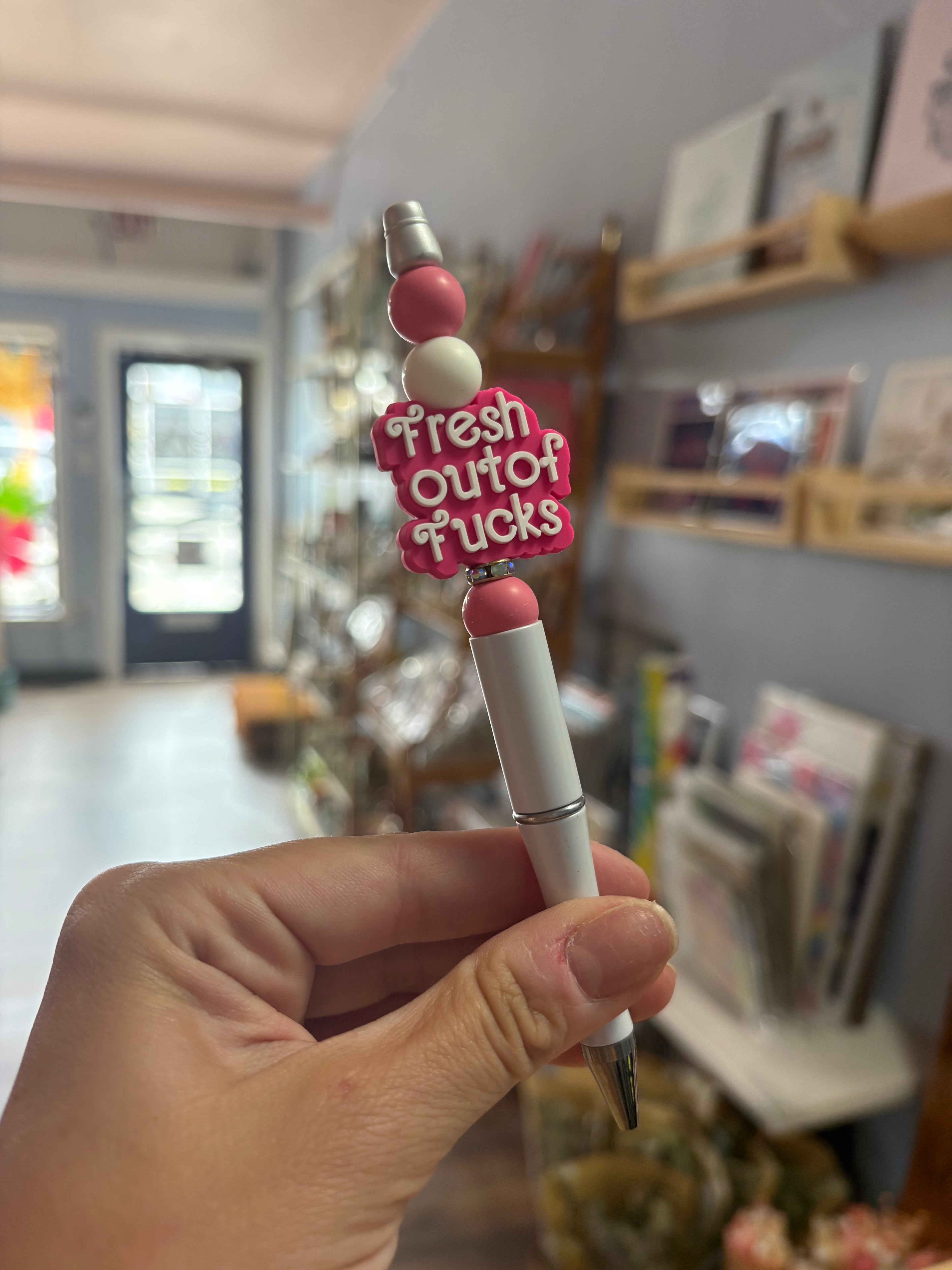 Charm Pens