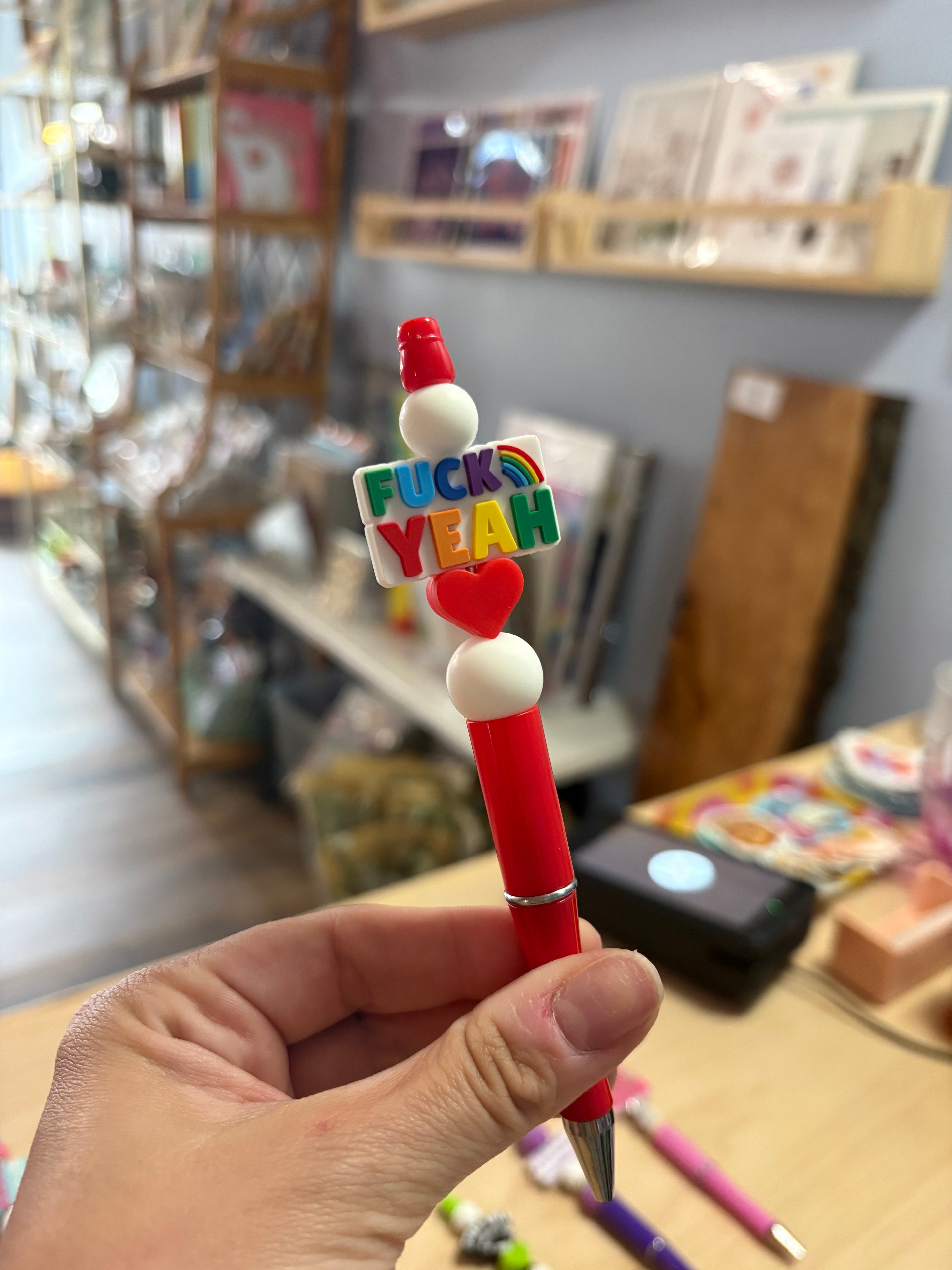 Charm Pens